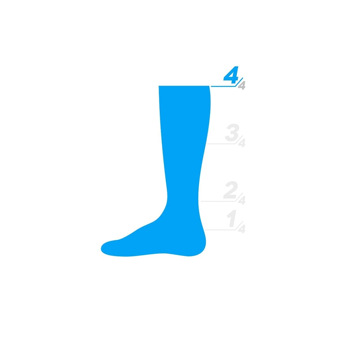 ASSOS ENDURANCE Socks S11 White