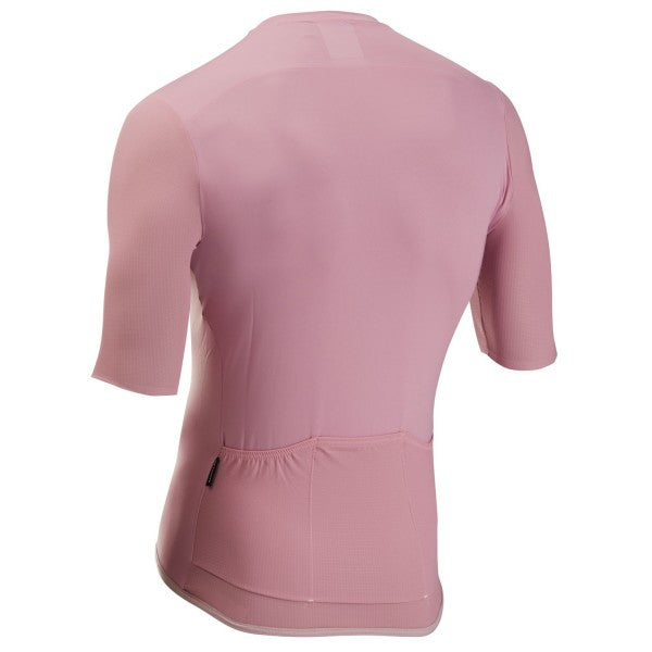 NORTHWAVE ESSENCE Short Sleeve Jersey Pink