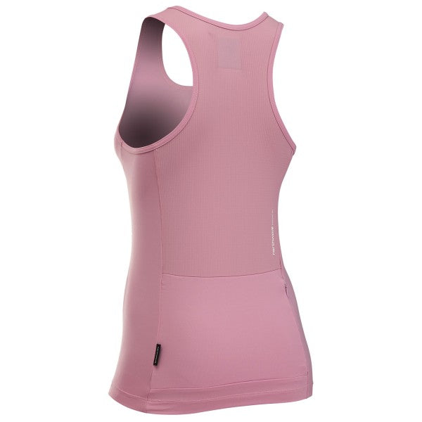 Women's NORTHWAVE ESSENCE TANK Jersey Sleeveless Pink