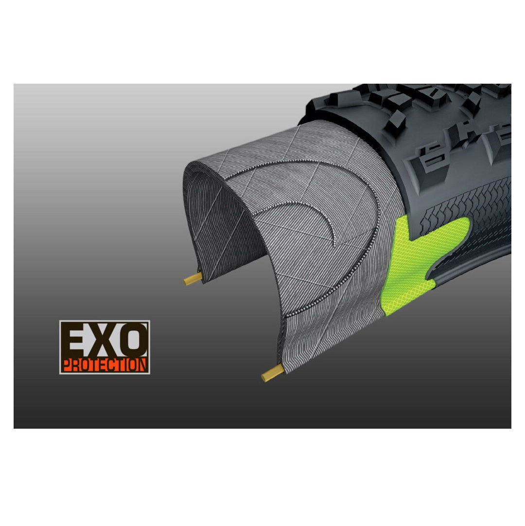 MAXXIS RAVAGER 700x40c Exo Tubeless Ready Soft Black-däck