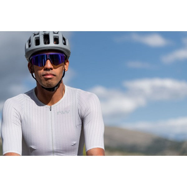NORTHWAVE EXTREME ULTRALIGHT Kortärmad Jersey Grå