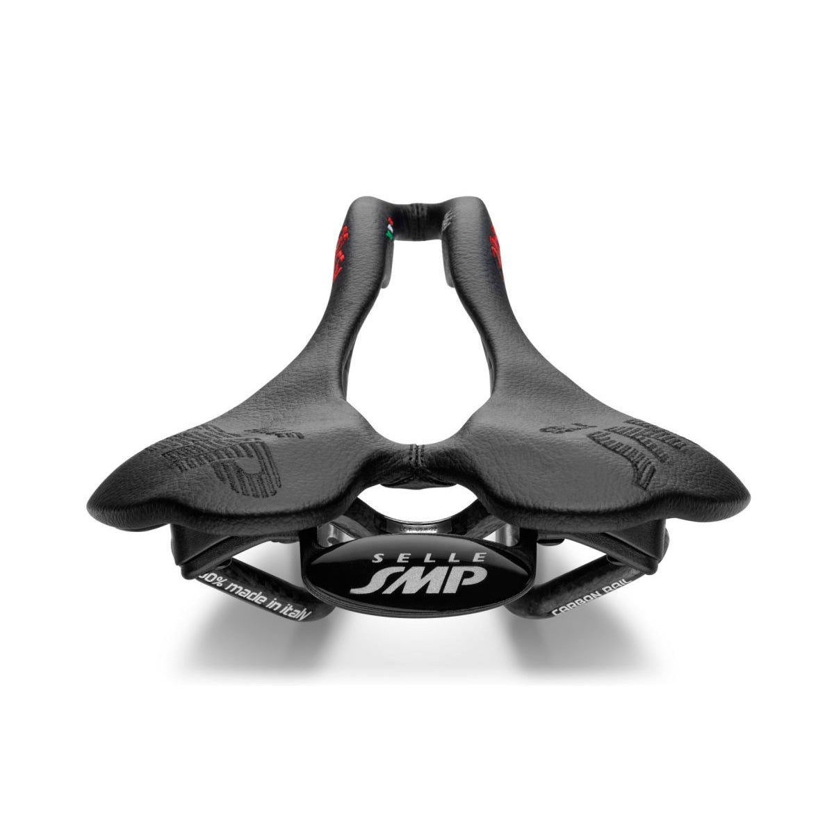 Saddle SMP F30C SI Rails Carbon Black