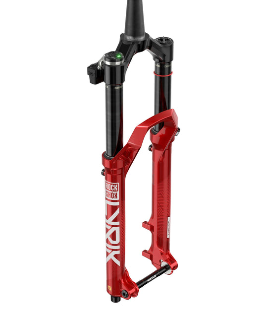 ROCKSHOX LYRIK ULTIMATE FLIGHT ATTENDANT 29" Fork Axle 15x110mm Boost Red