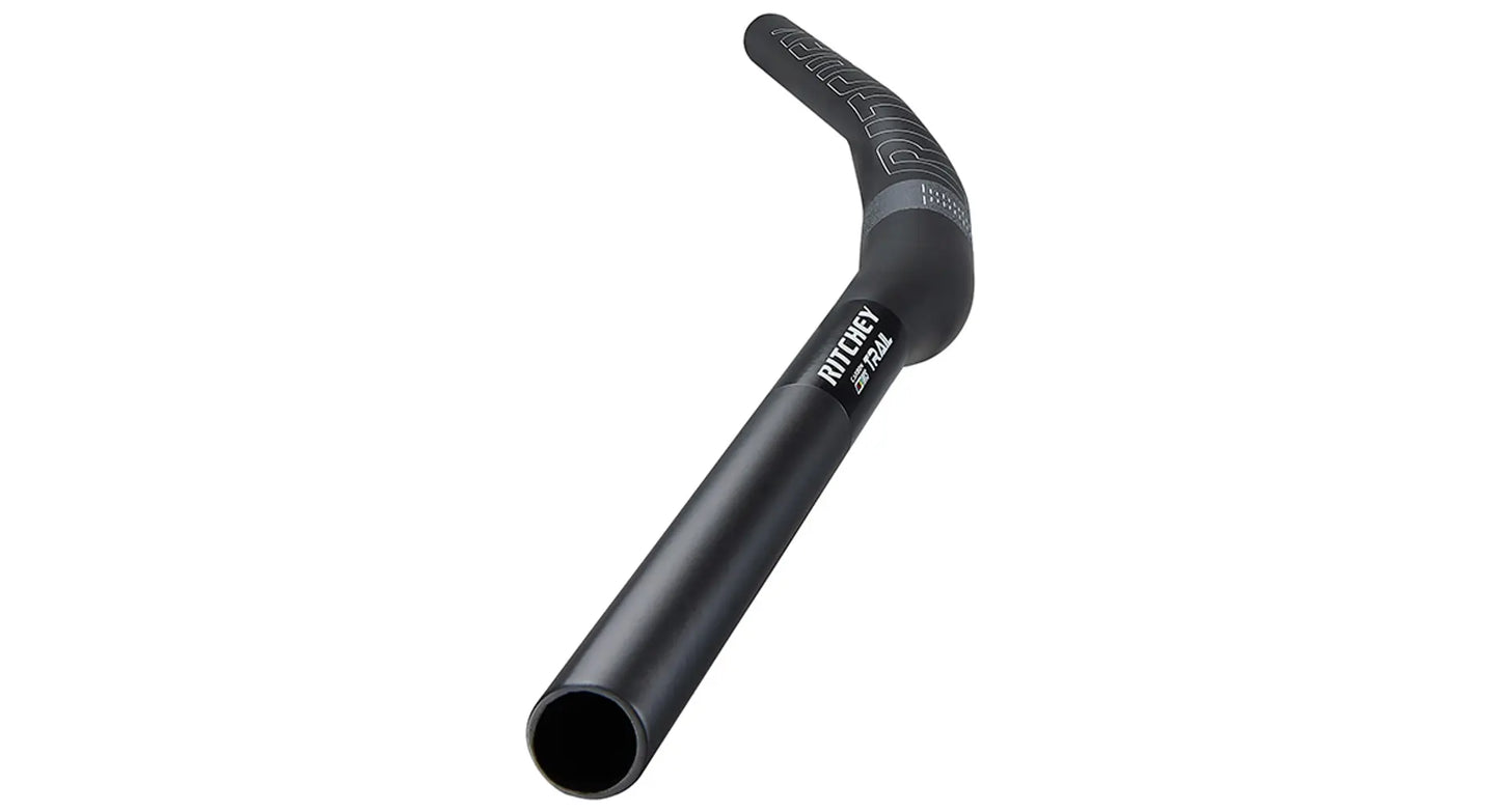 RITCHEY WCS TRAIL Rise 15mm 780mm kolfiber svart styre