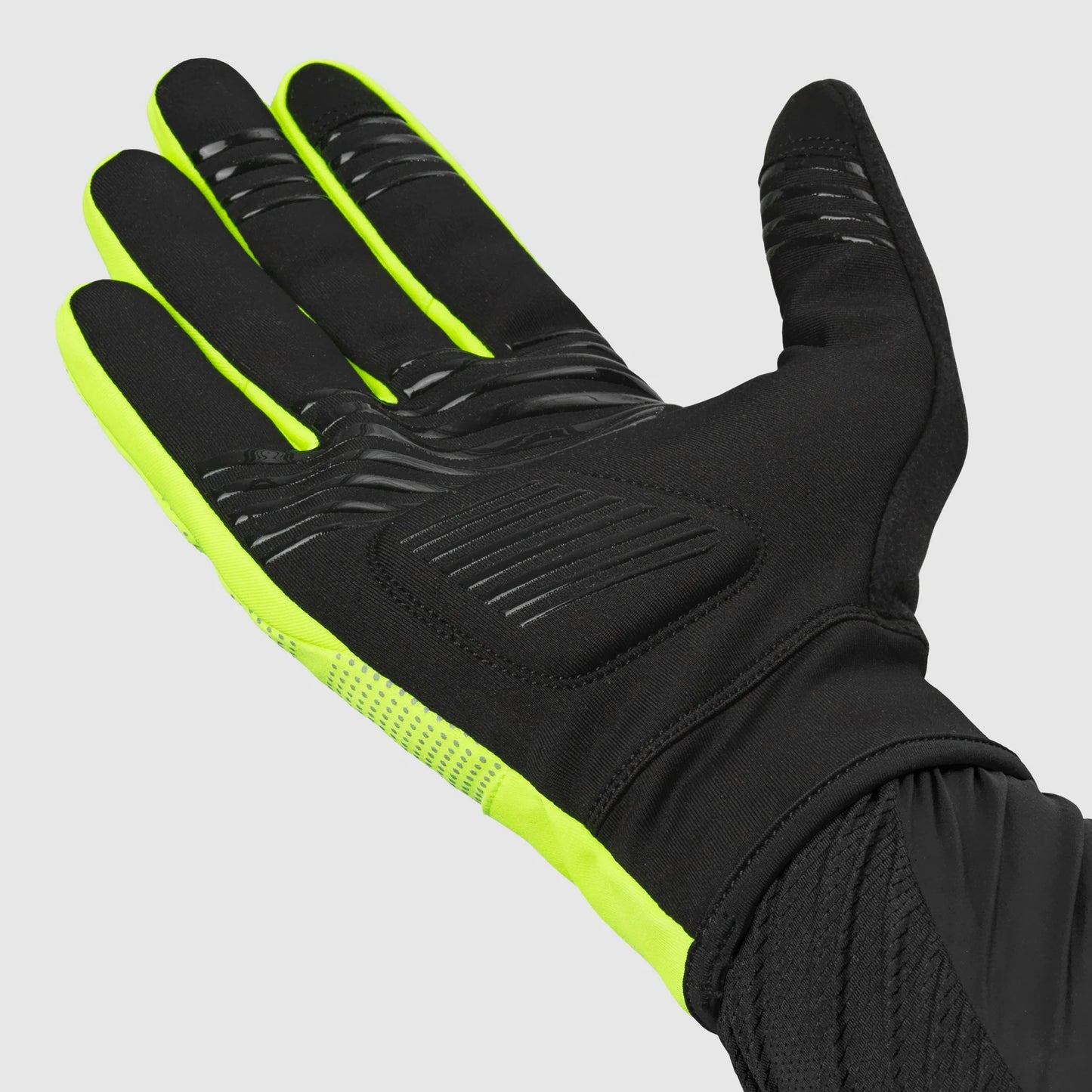 GRIPGRAB RIDE 2 WINDPROOF SPRING AUTUMN Gloves Yellow