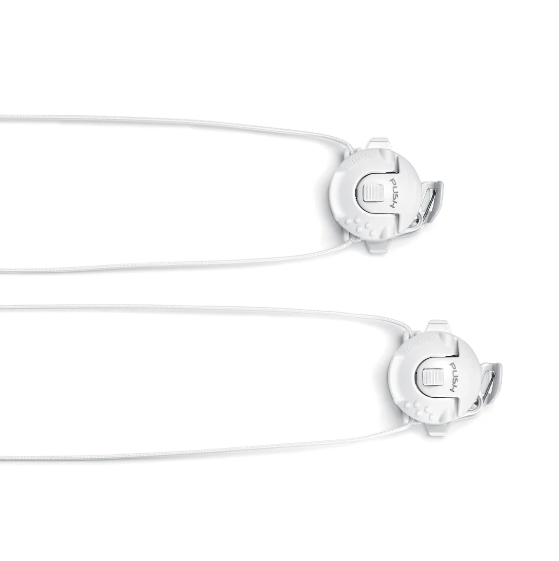 Buckles SIDI TECNO 3 Push Flex 140mm White