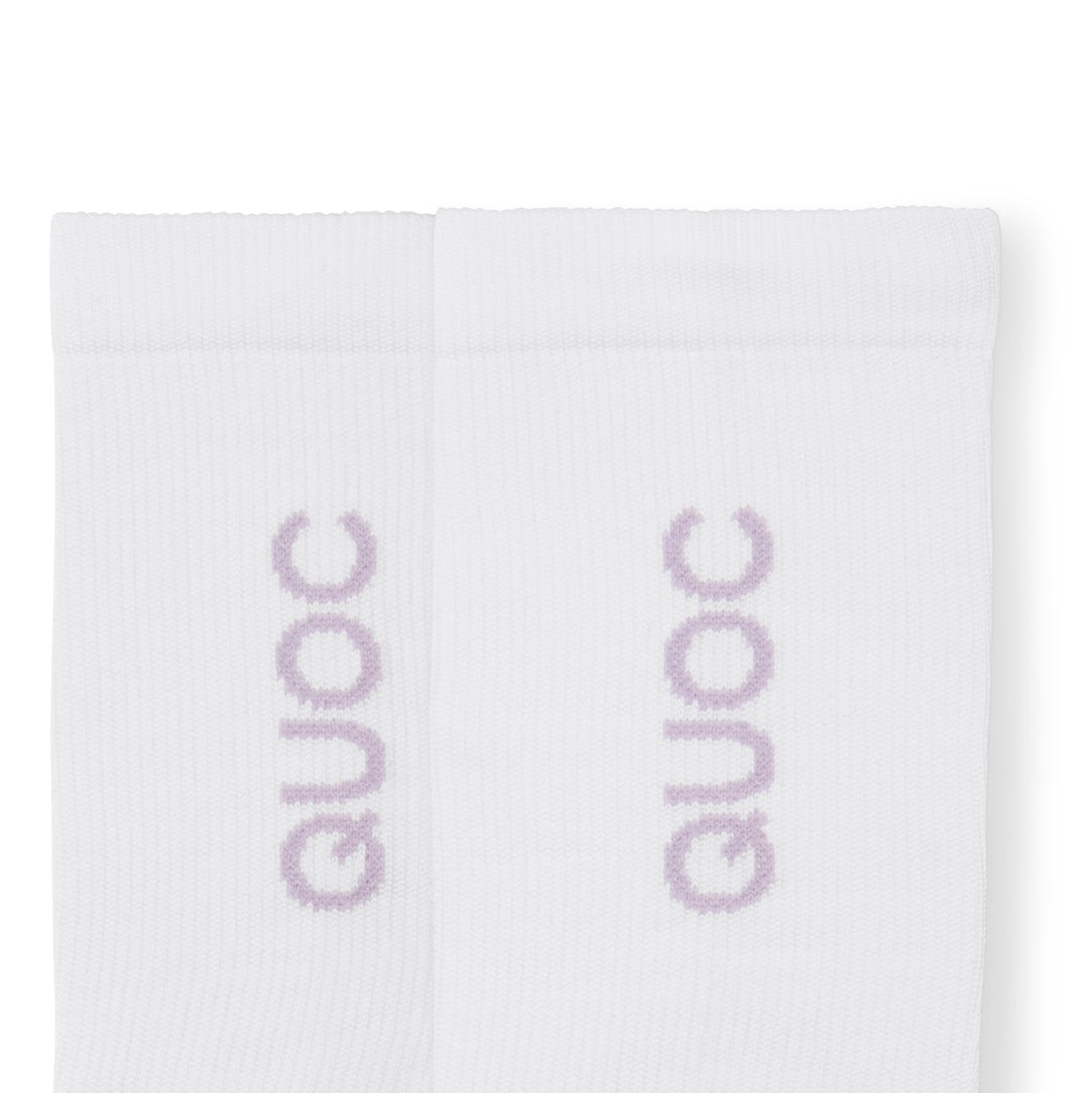 QUOC PERFORMANCE ROAD 2 Socks White