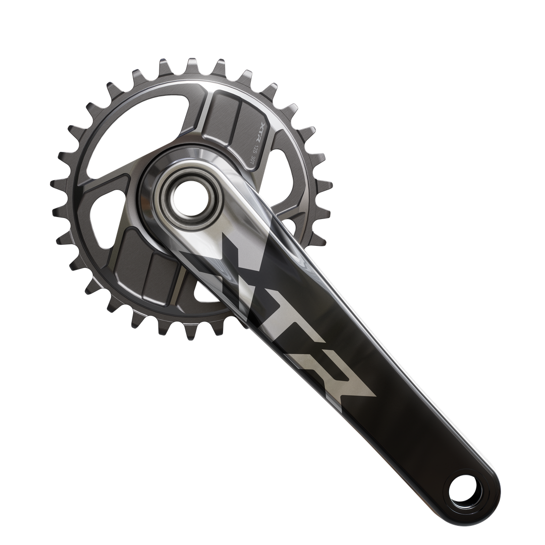 SHIMANO XTR FC-M9220 Enduro 12V vevstakar
