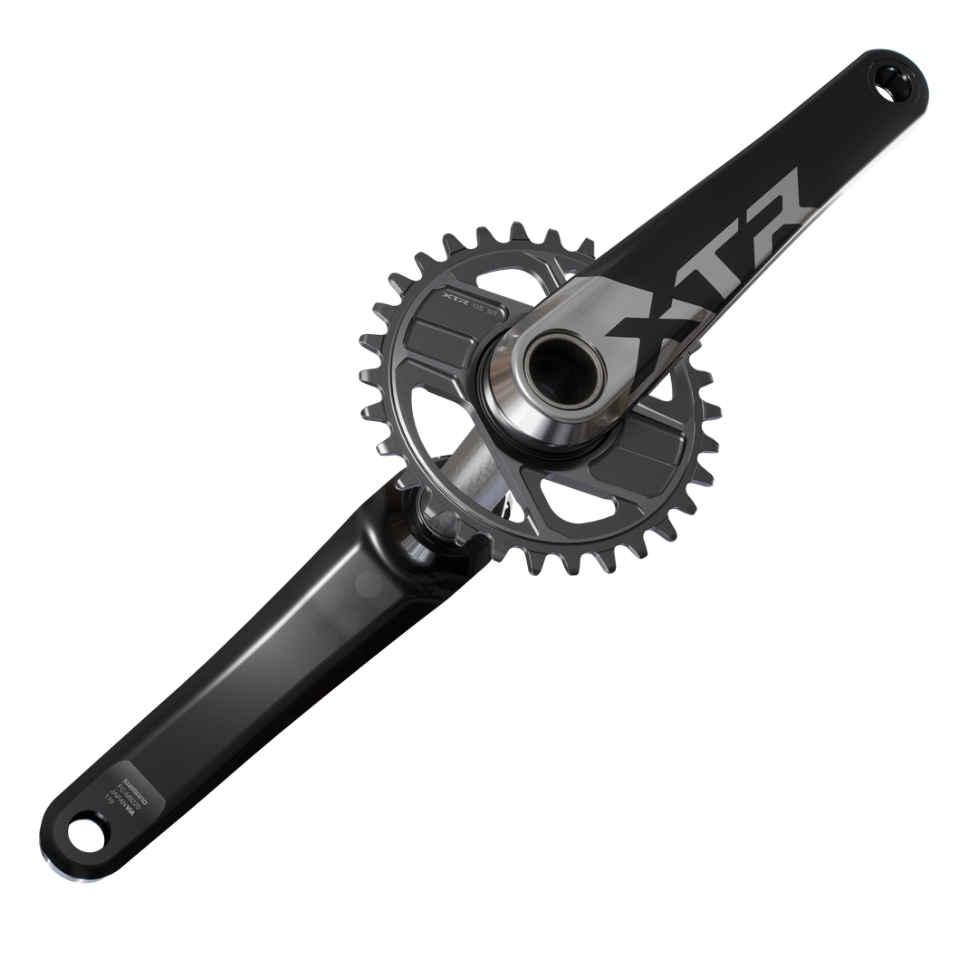 SHIMANO XTR FC-M9220 Enduro 12V vevstakar