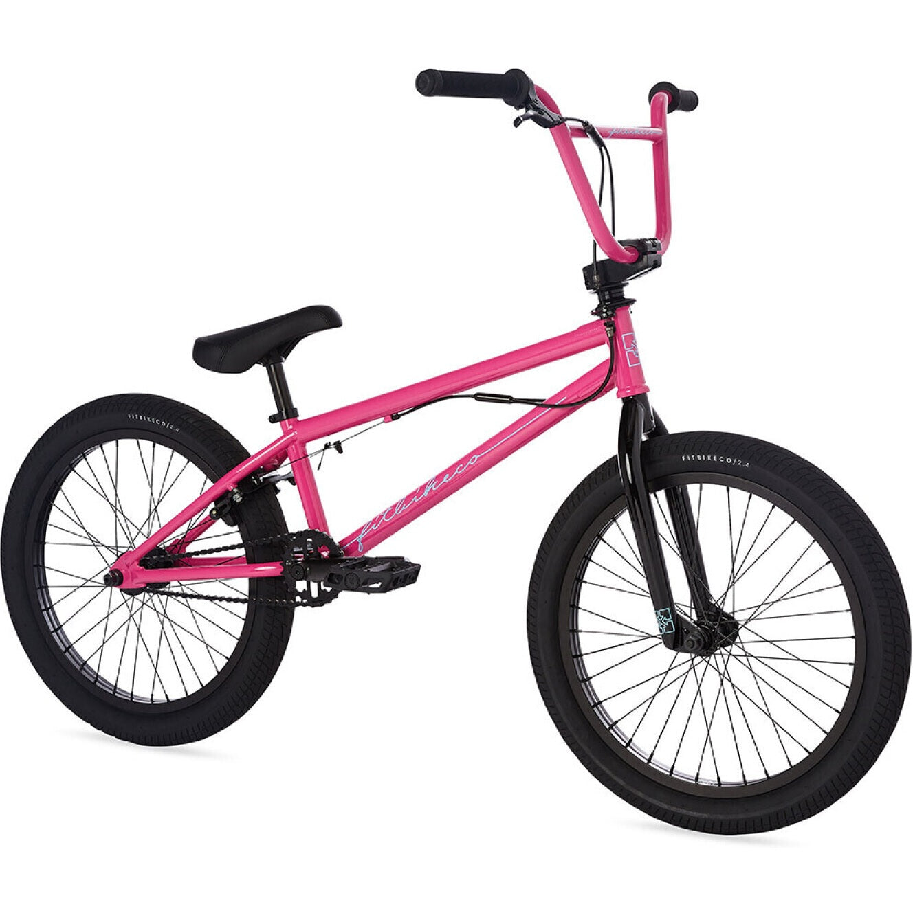 BMX FITBIKECO PRK 20" Pink