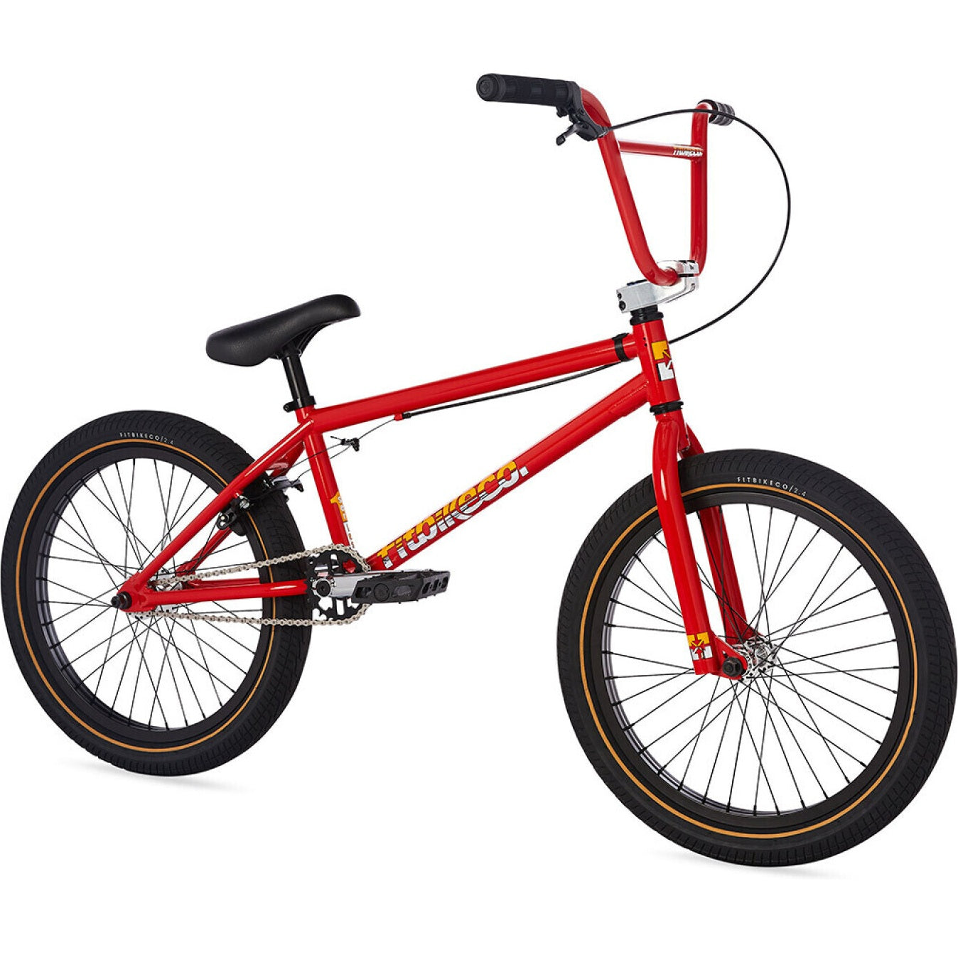 BMX FITBIKECO SERIES ONE 20" Red