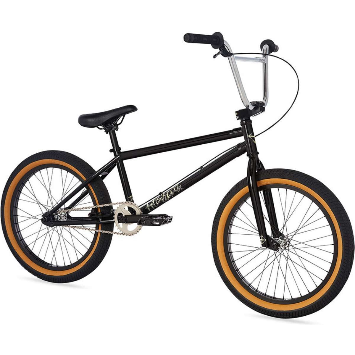 BMX FITBIKECO TRL 20" Svart