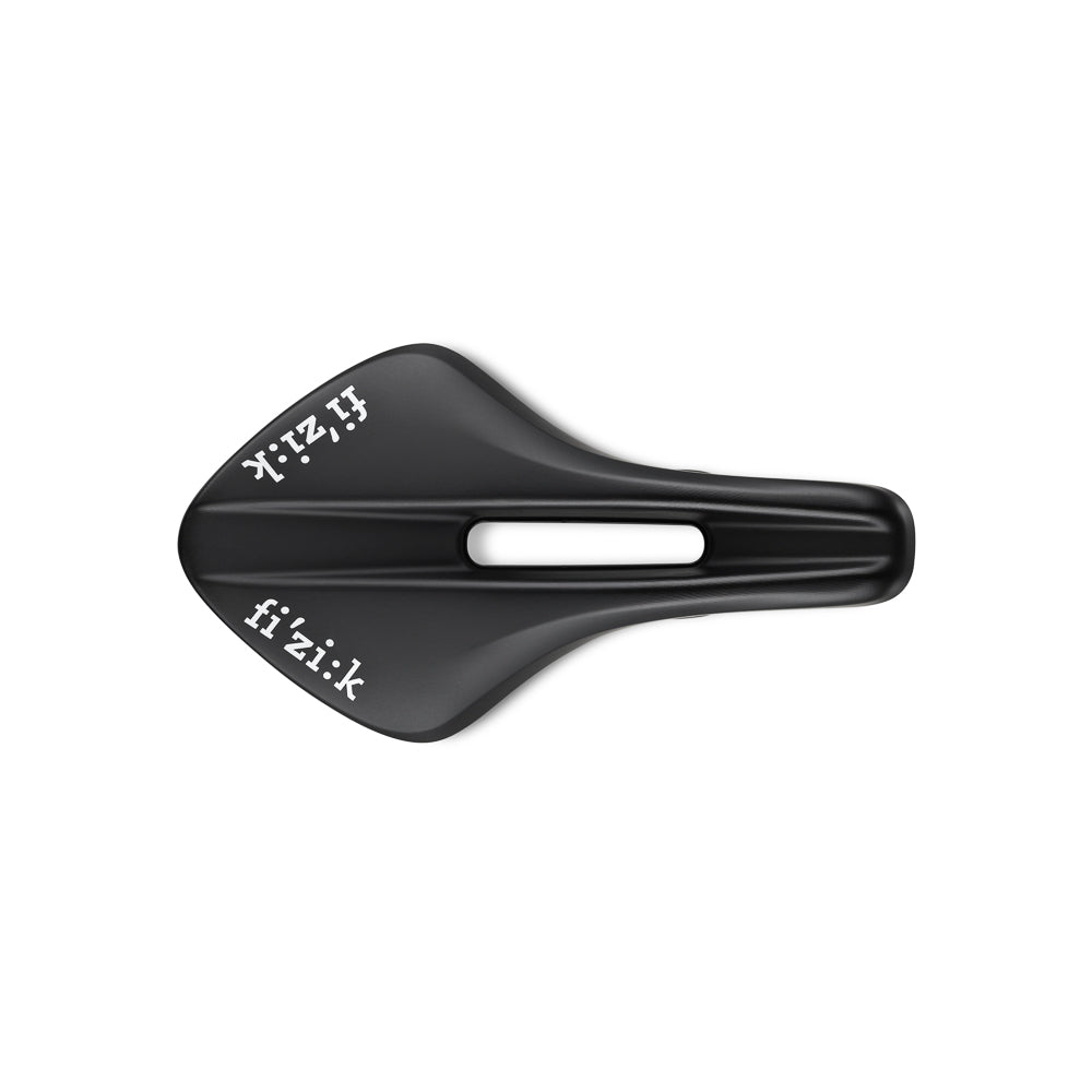 FIZIK TRANSIRO AERIS SD R3 135 mm sadel Kium skenor Svart
