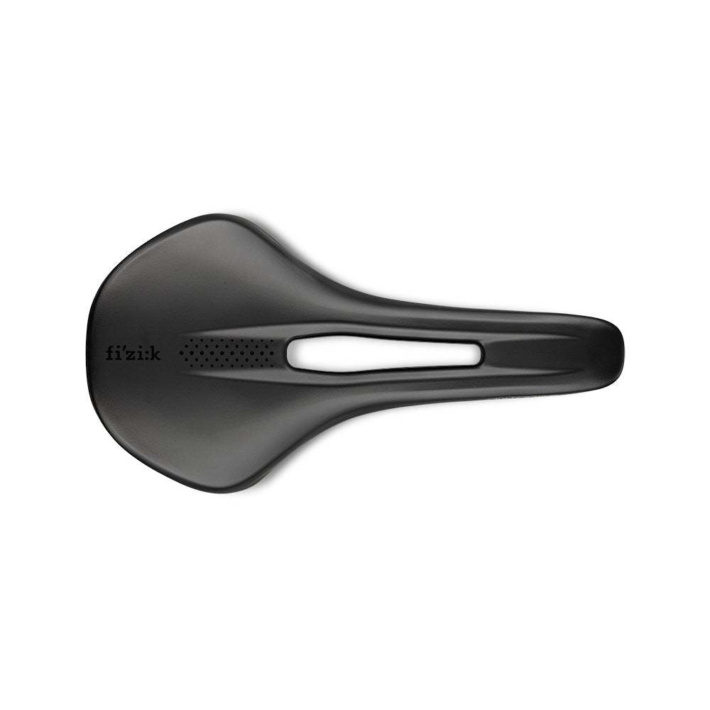 Sadel FIZIK VENTO ANTARES R3 140 mm Kium skenor Svart