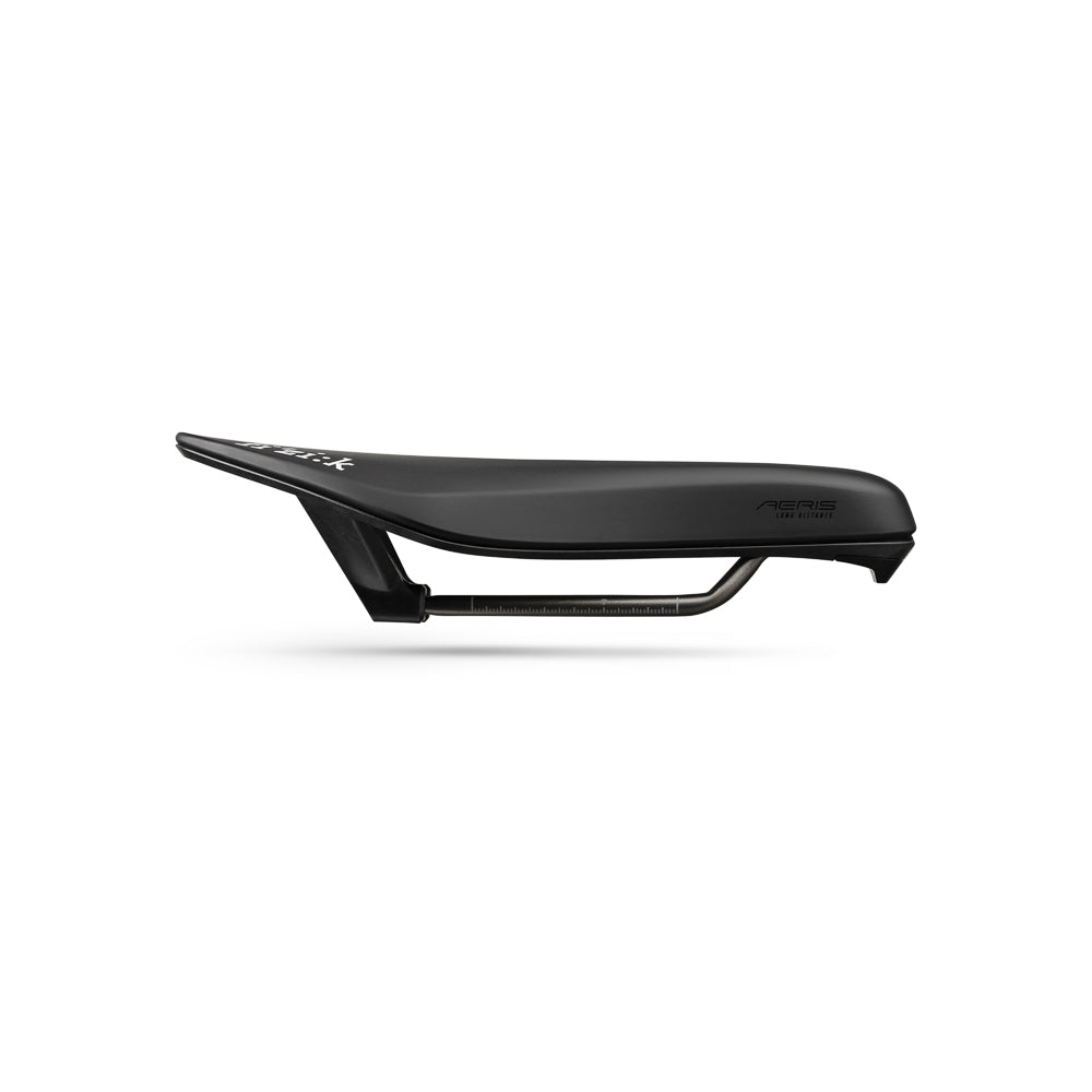 FIZIK TRANSIRO AERIS LD R3 135 mm sadel Kium skenor Svart