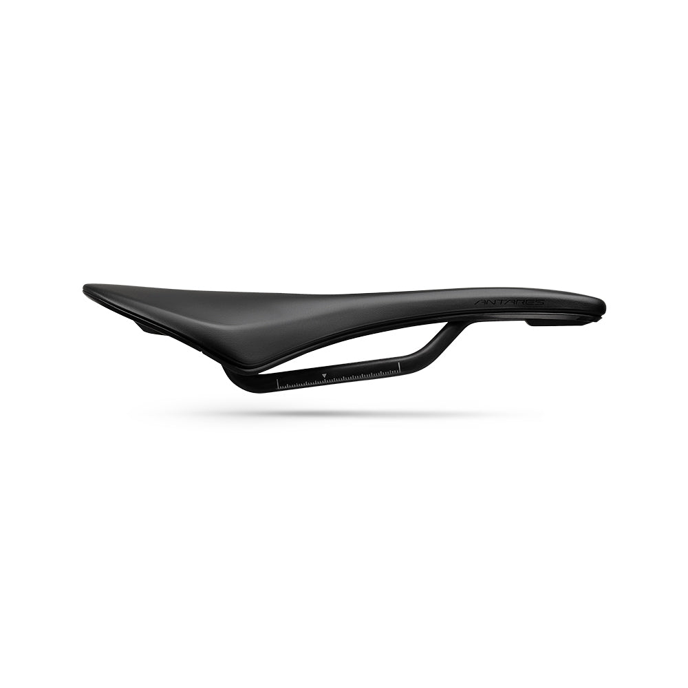 FIZIK VENTO ANTARES R1 140 mm kolfiberskena Svart sadel