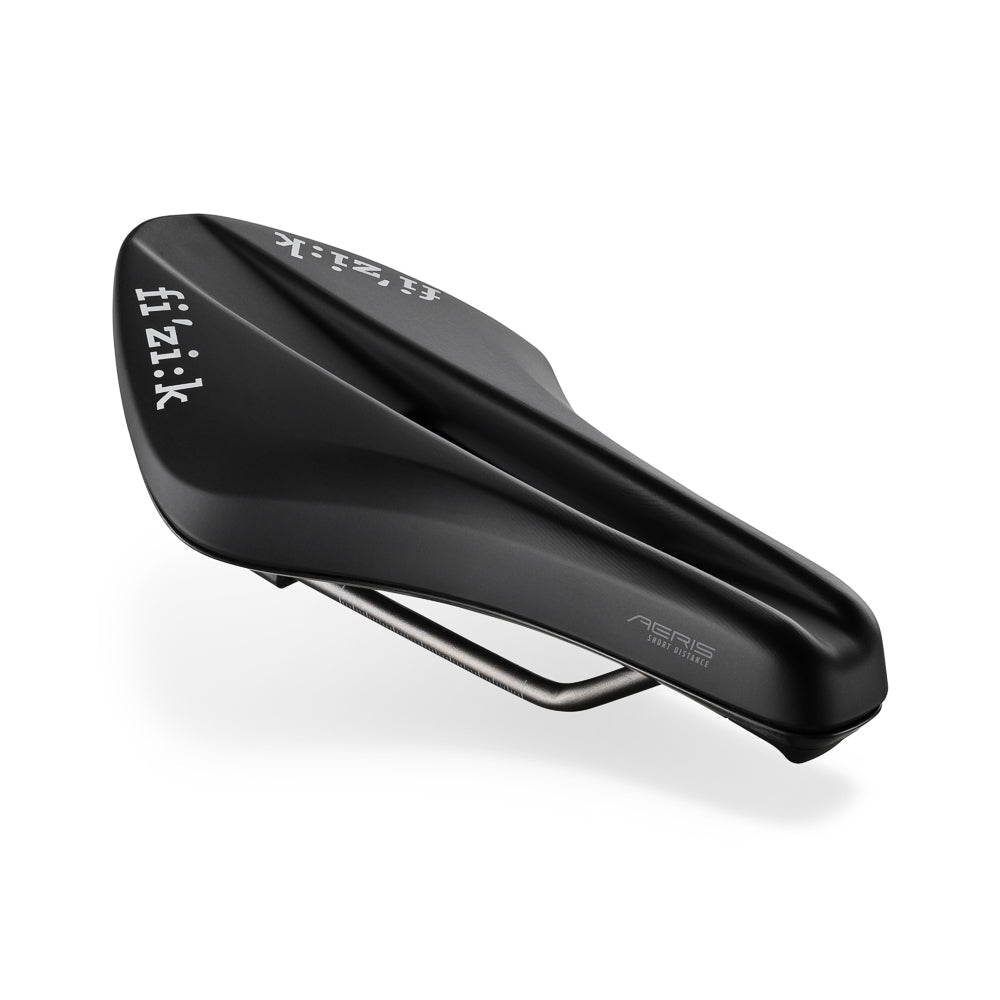FIZIK TRANSIRO AERIS SD R3 135 mm sadel Kium skenor Svart