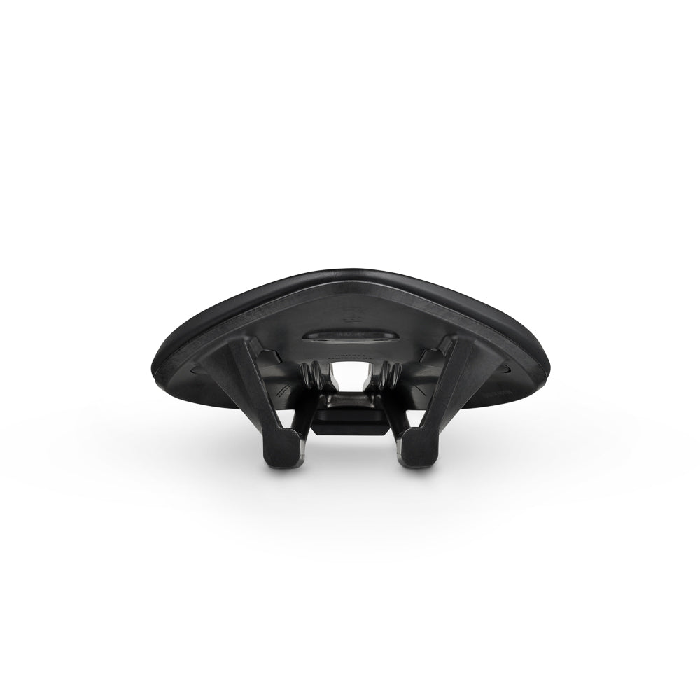 FIZIK TRANSIRO AERIS LD R3 135 mm sadel Kium skenor Svart