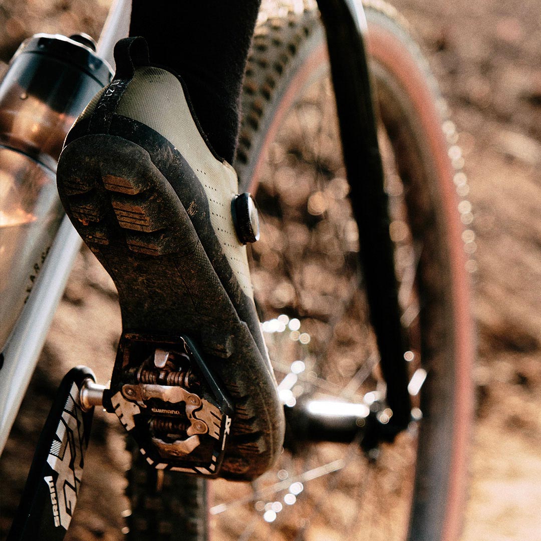 FIZIK TERRA ATLAS Khaki XC/Gravel MTB skor