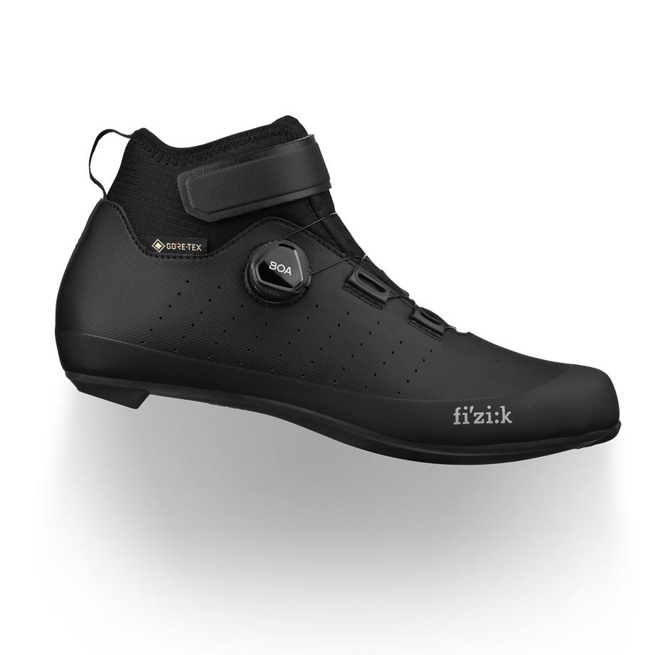 FIZIK TEMPO ARTICA GTX VINTERSKOR FÖR VÄGSPORT Svart