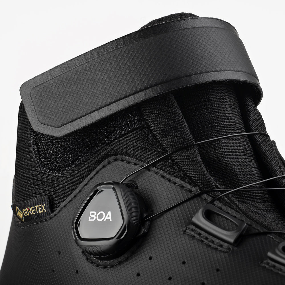 FIZIK TEMPO ARTICA GTX VINTERSKOR FÖR VÄGSPORT Svart