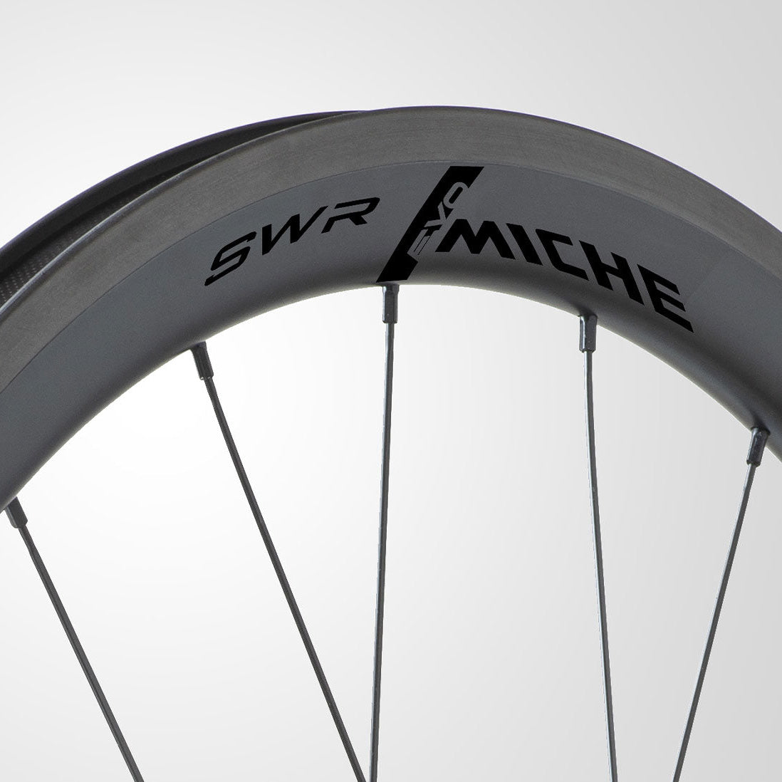 Par MICHE SWR RIM 38 Tubeless Ready-hjul