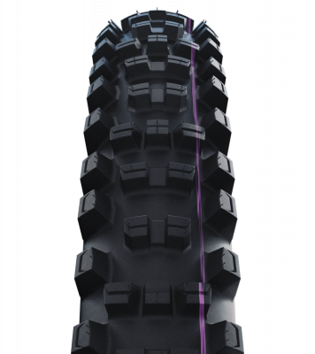 SCHWALBE SHREDDA REAR 29x2.50 GRAVITY PRO ADDIX ULTRASOFT RADIAL Tubeless Ready Tire Soft