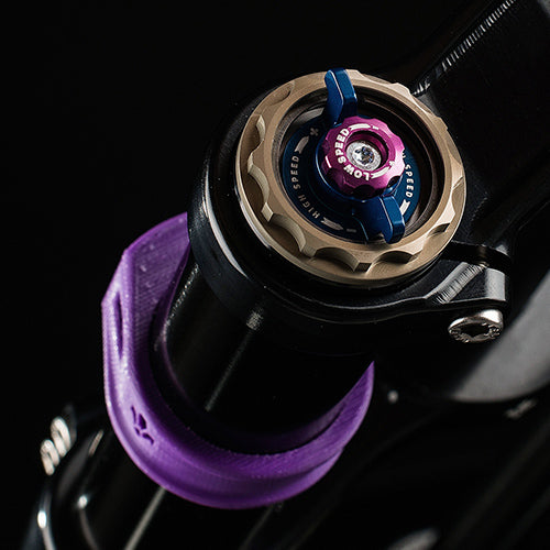 FORMULA NERO R AIR 27,5" axel 20x110 mm Boost-gaffel Svart