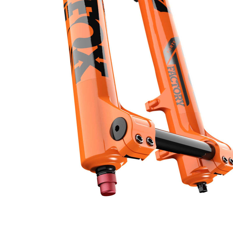FOX RACING SHOX 40 FLOAT 29" FACTORY Grip X2 Axle 20x110mm Orange 2026