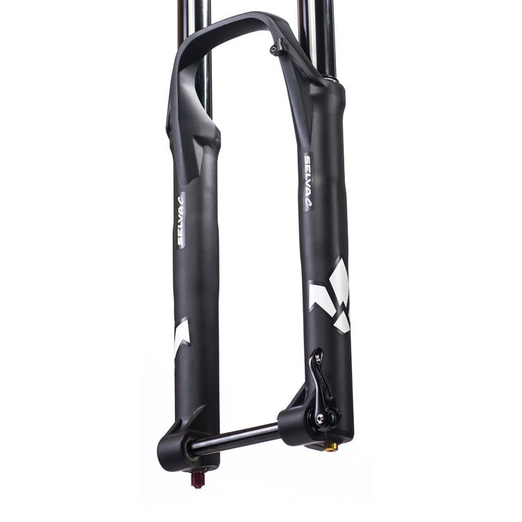 FORMULA SELVA C Coil 27.5" Fork Axle 15x110mm Boost Black