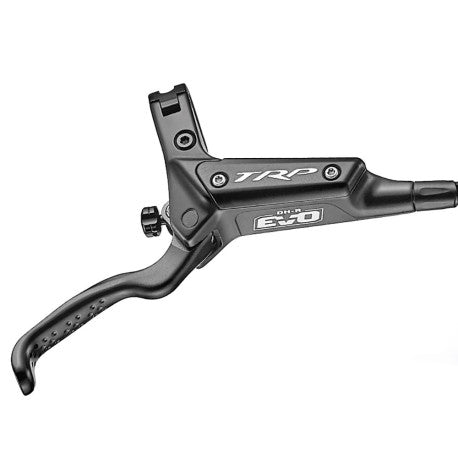 TRP DHR EVO Frambroms Svart
