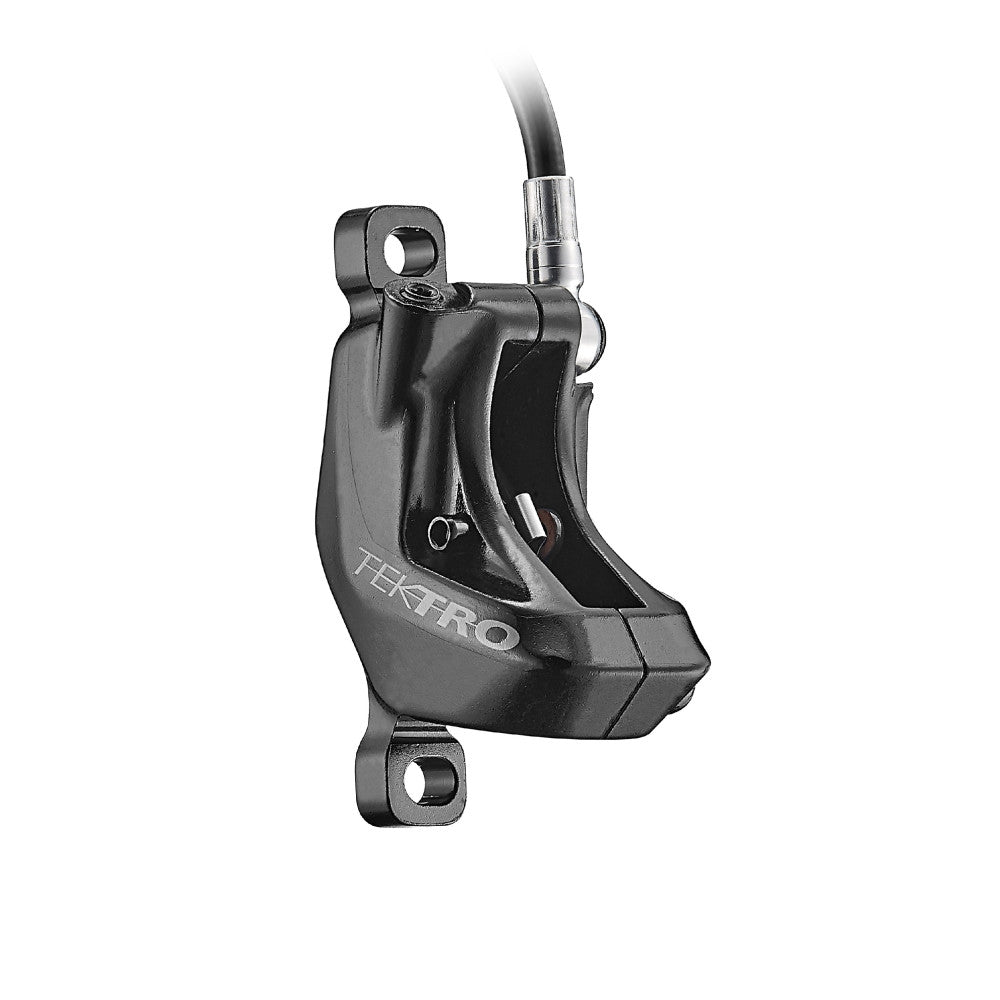 TEKTRO ORION 4P HD-M750 E-Bike frambroms Svart