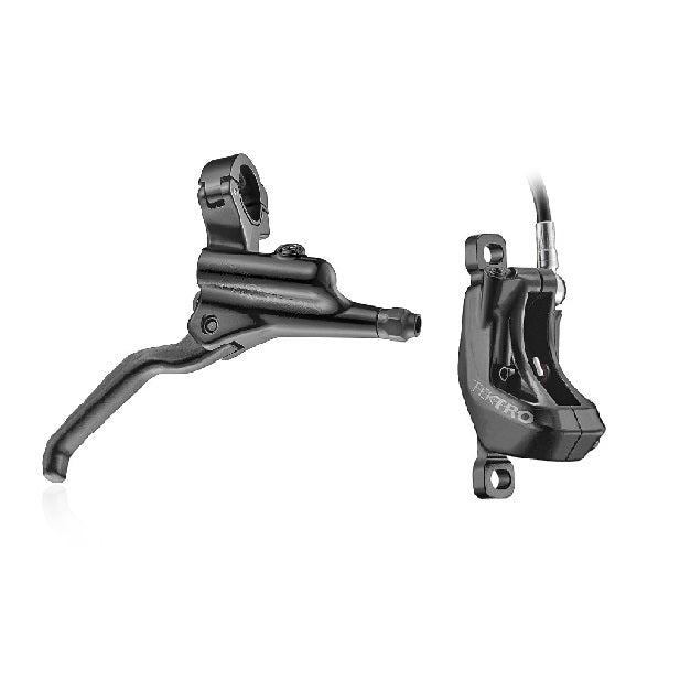 TEKTRO ORION 4P HD-M750 E-Bike frambroms Svart