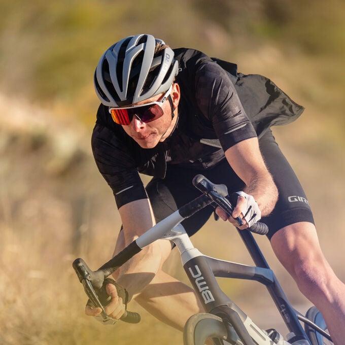 GIRO CIELO MIPS Road Hjälm Matt grå
