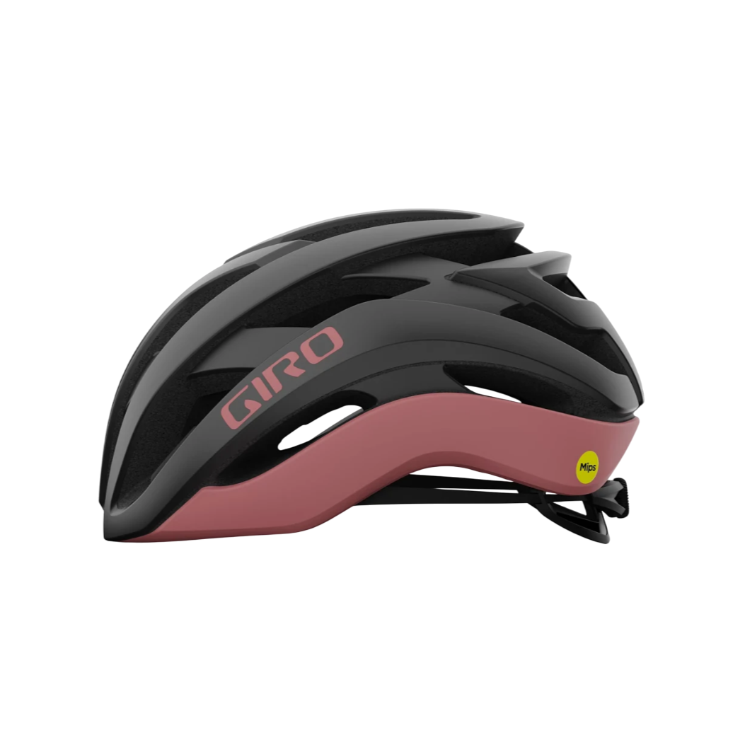 GIRO CIELO MIPS landsvägshjälm Grå/Rosa