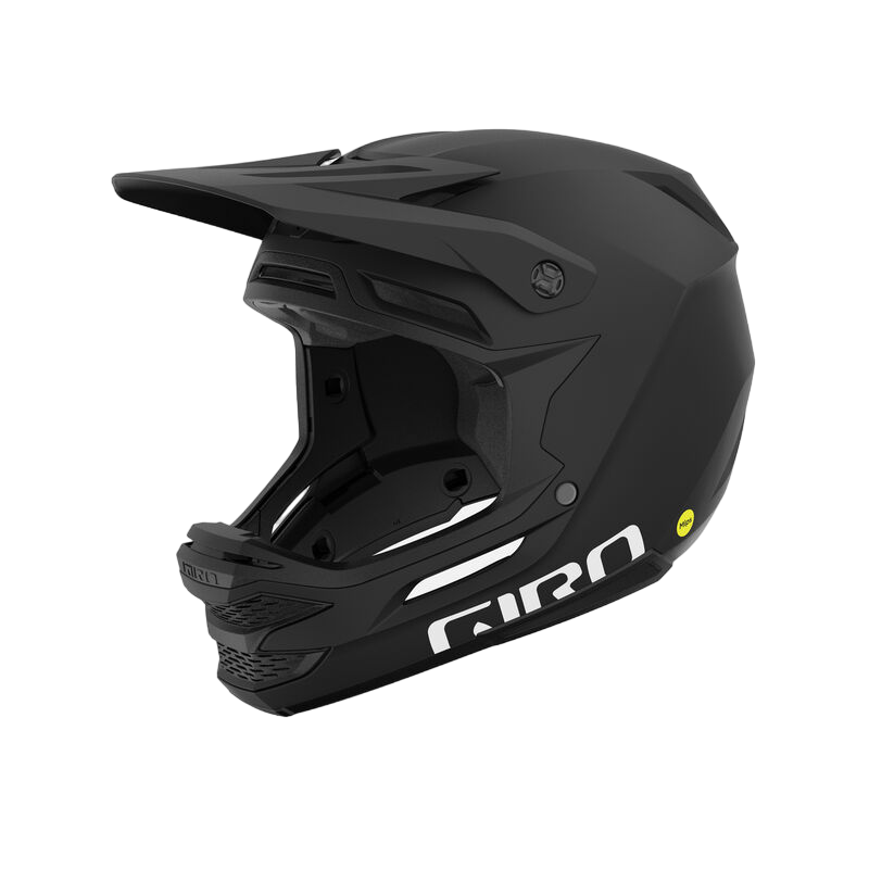 GIRO INSURGENT MIPS SPHERICAL MTB-hjälm Svart