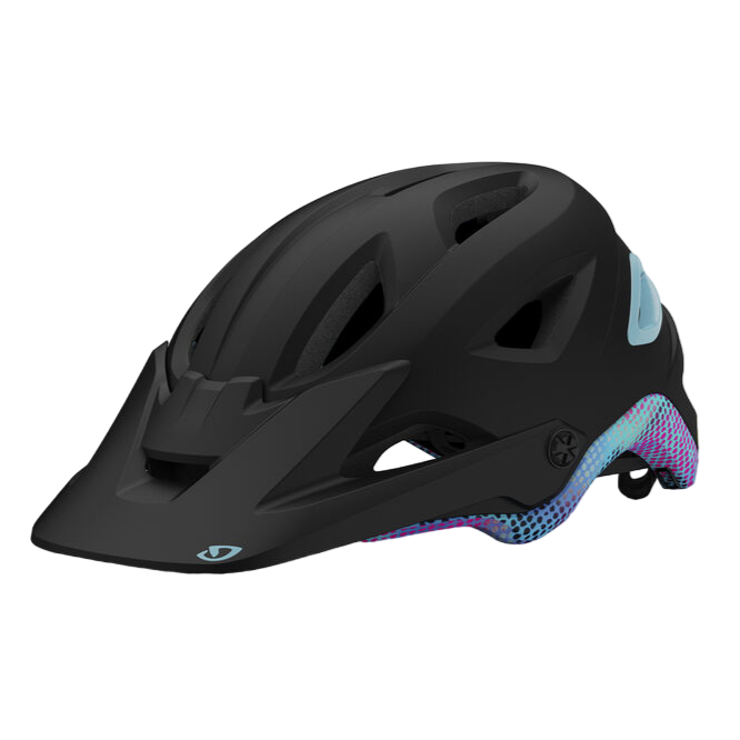 GIRO MONTARO MIPS II MTB-hjälm för damer Svart