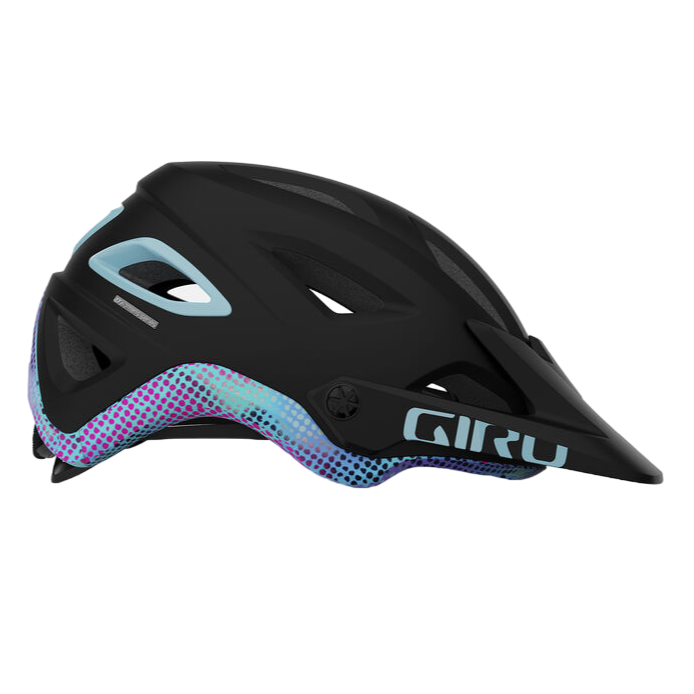 GIRO MONTARO MIPS II MTB-hjälm för damer Svart