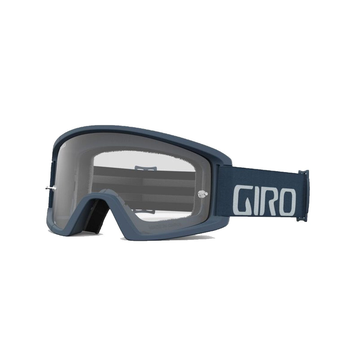GIRO TAZZ MTB VIVID Mask Grå