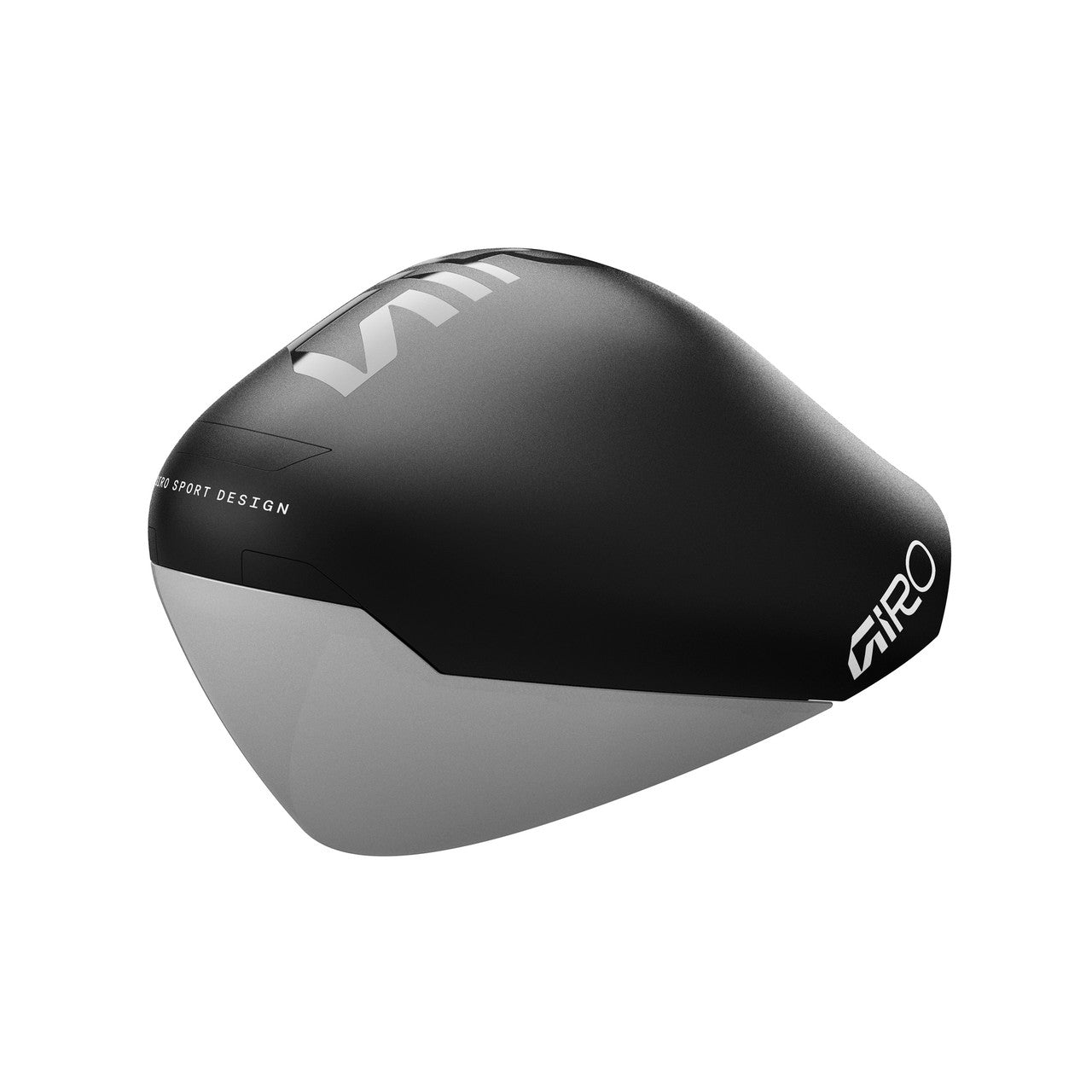 GIRO AEROHEAD MIPS II Road Hjälm Svart