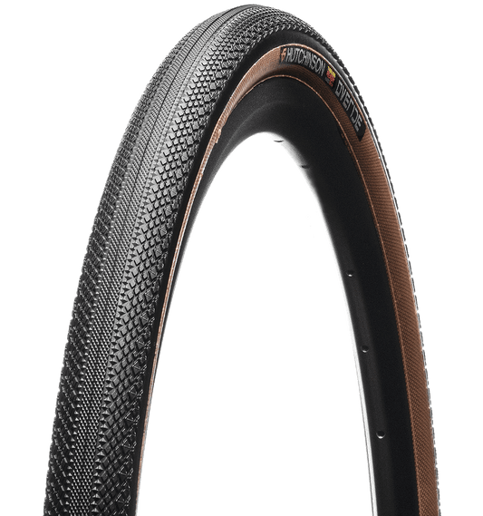 HUTCHINSON OVERIDE 700x45c Hardskin Tubeless Ready Beige däck