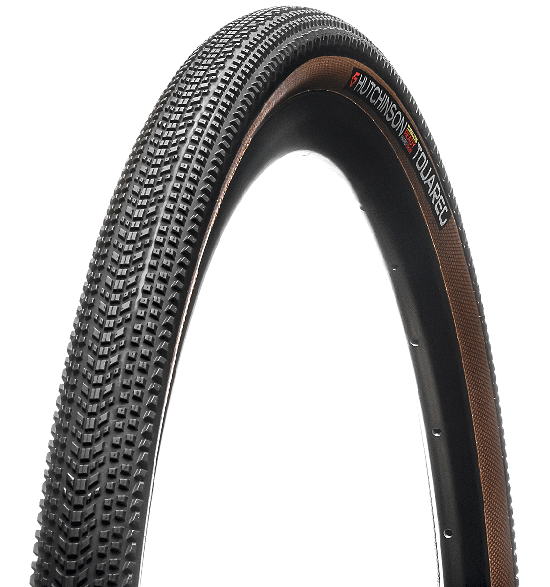 HUTCHINSON TOUAREG 700x50c Förstärkt Tubeless Ready Beige däck