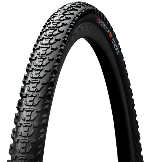 HUTCHINSON TUNDRA 700x40c Förstärkt Tubeless Ready Black-däck