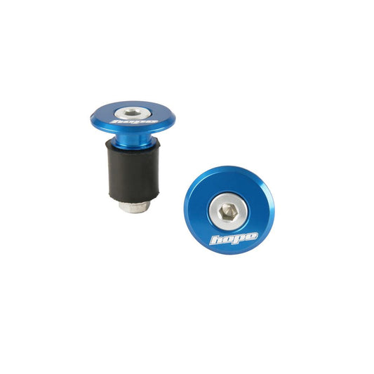 Par HOPE GRIP DOCTOR blå upphängningspluggar