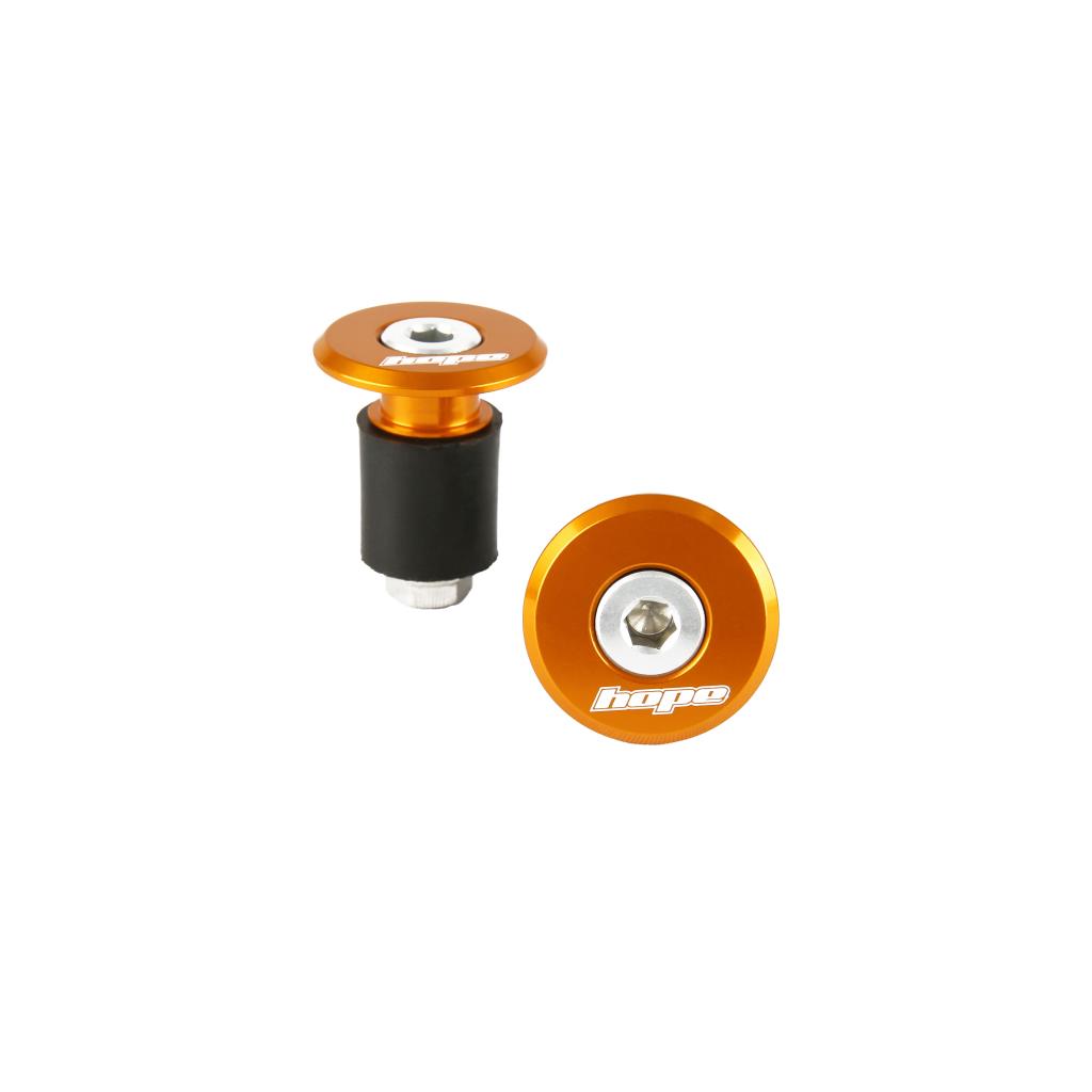 Par orange hängkapslar HOPE GRIP DOCTOR