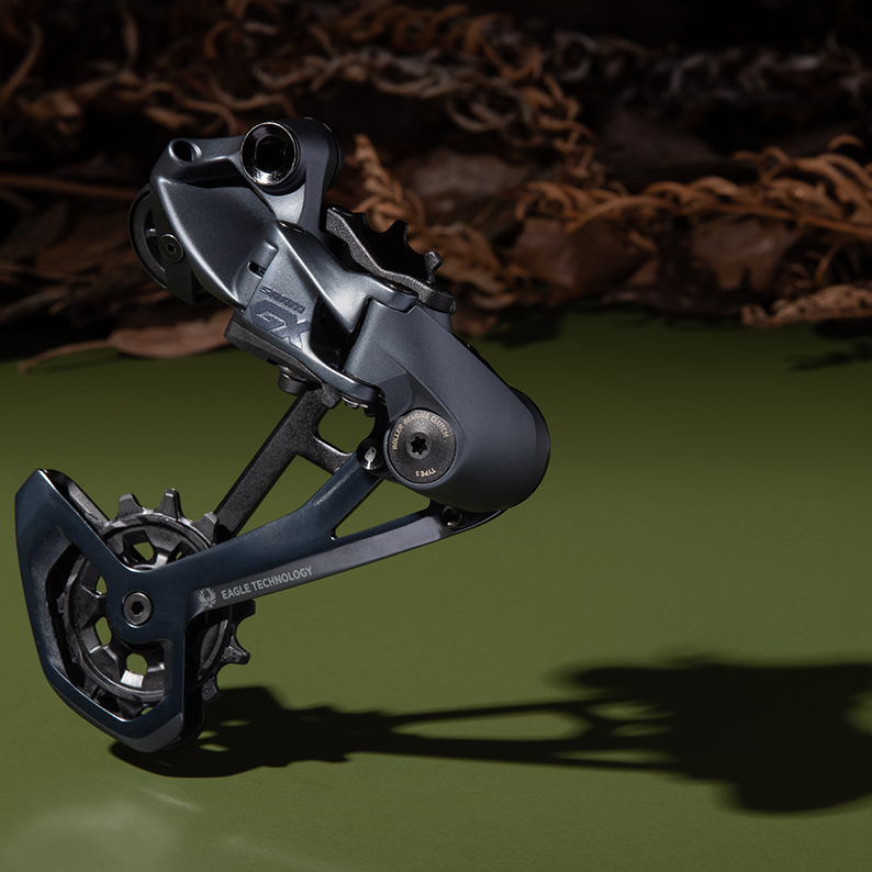 SRAM GX EAGLE 12 växlar Lunar bakväxel