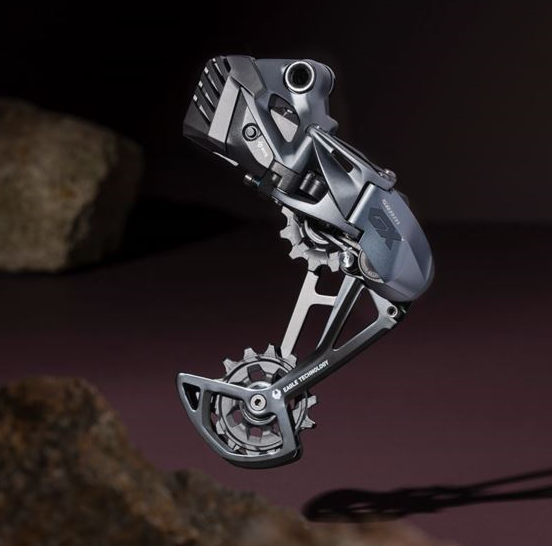 SRAM GX EAGLE AXS 12 växlar Lunar bakväxel