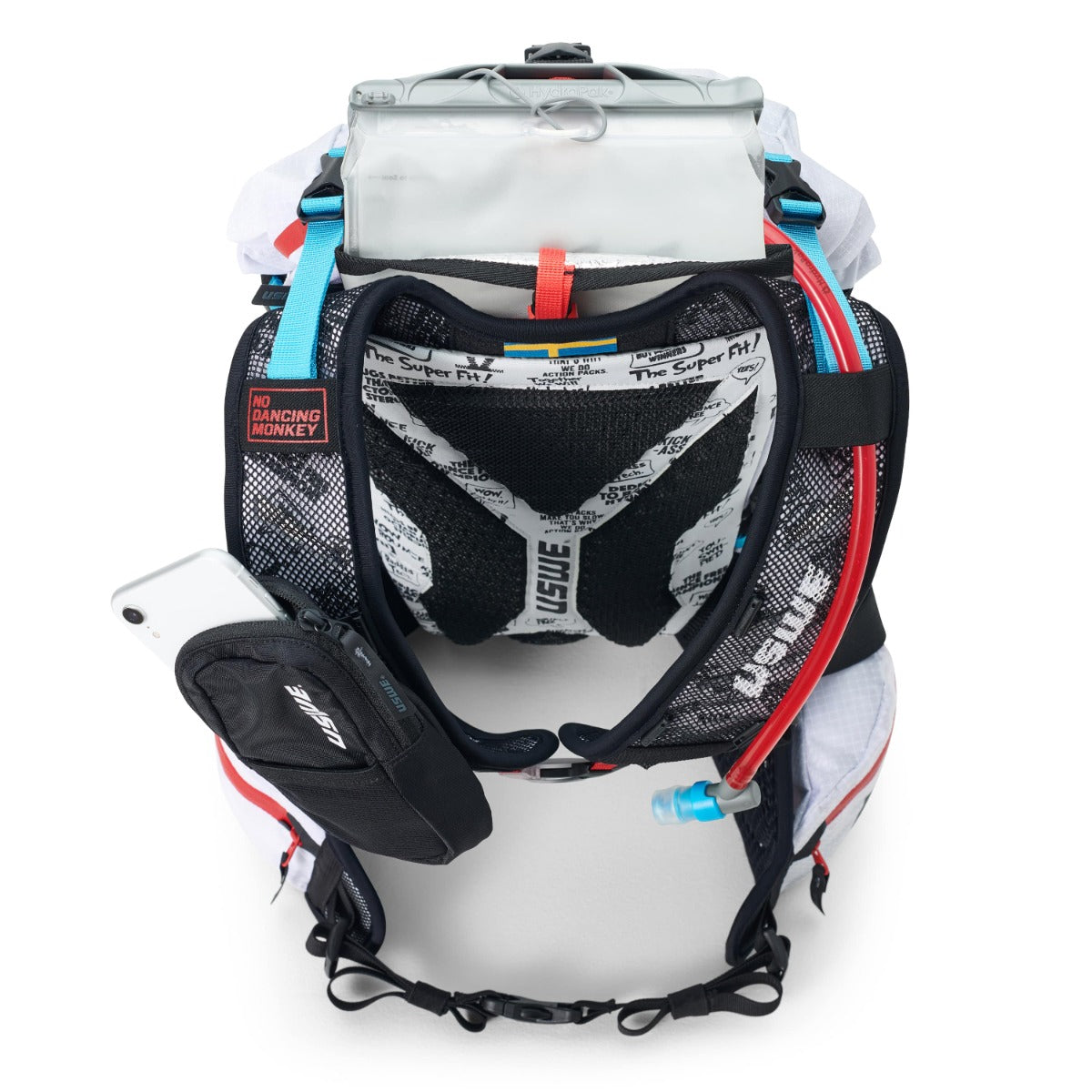 USWE HAJKER PRO 30 L Ryggsäck Vit