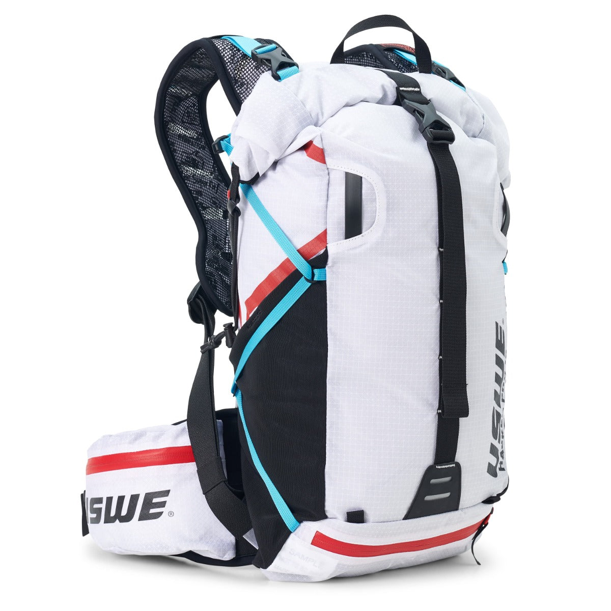 USWE HAJKER PRO 30 L Ryggsäck Vit