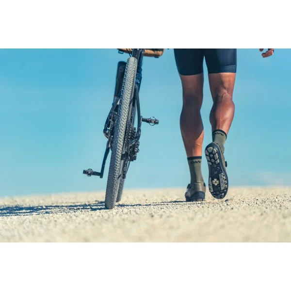 NORTHWAVE HAMMER PLUS MTB-skor Grön/Svart